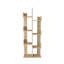 Filmer 137cm H x 50cm W Bookcase-1669970425