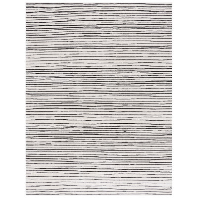 Simrita Performance Striped Rug
