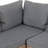 Manleen 70.8'' Wicker Outdoor Patio Sectional-1703437281