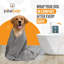 Outdoor Microfiber / Polyester Pet Blanket-124825490-124825491