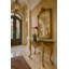 Rosia 49.61'' W Marble Console Table