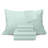 100% Cotton Percale Crisp and Cool Sheet Set (4 PC.)-481414526-481414521