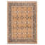 Tapis brun Jules Serapi 8 pi 10 po x 11 pi 10 po