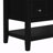 Shamora 36'' Single Bathroom Vanity with Solid Wood+MDF Top-1290012897