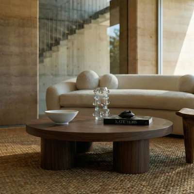 Mendel Solid Wood Coffee Table by Hokku Designs