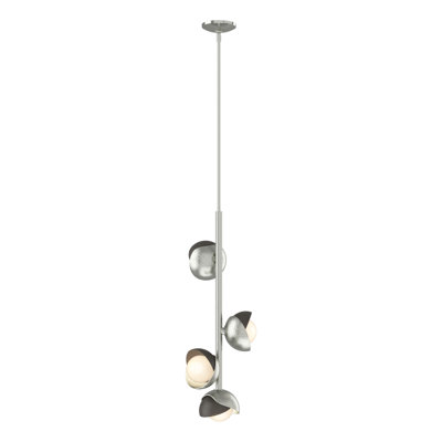 Brooklyn 4 - Light Cluster Linear Pendant