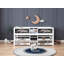 Lit superposé simple Guydra par Harriet Bee-1146015891