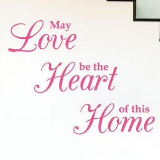 Non-Wall Damaging Wall Decal