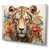 Wrapped Canvas