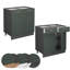 Fame 6 + front green gold country house_80 x 82 x 51.6-1449418402