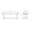 Banc de parc POLYWOOD-9542070-9552106-1326967