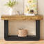 Console 54 po avec piédestal en U-1065848665-1065848667