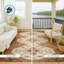 Tapis lavable à la machine intérieur / extérieur ACN2565-505401730-505401733