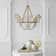 Calais 6 - Light Chandelier
