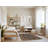 Machine Washable Persian Gray Area Rug-1149142150