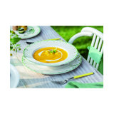 Colorful Spring Rim Soup