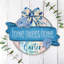 Enseigne personnalisée Manon Home Sweet Home-88507722