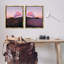 «Surreal disco ball paysage» par Lil 'Rue 2 - Pièces sur-966753643-966753642
