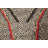 One-of-a-Kind 8'9" X 11'11" New Age Wool Area Rug in Gray