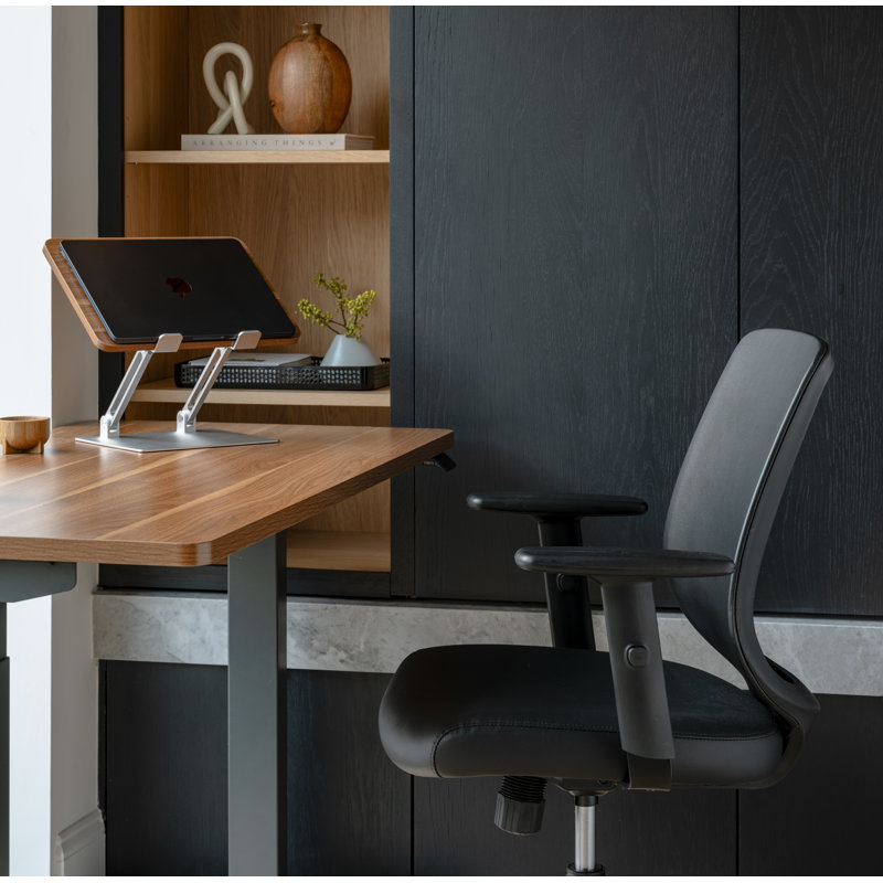 Daily Chair, Black, Black