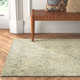 Jordy Hand Tufted Wool Gray/Ivory Rug
