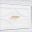 Lit escamotable simple avec station de charge et tiroir