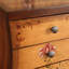 Armoire décorative européenne European Country