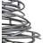 Cyclone 20 - Light Dimmable Geometric Chandelier