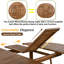 Ensemble de table de salle à manger 5 pièces pour patio inclus 1 table basse extensible, 4 fauteuils en rotin avec coussins et structure en fer