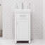 Ensemble de meuble-lavabo simple 18 po Caitlyn-1329002336