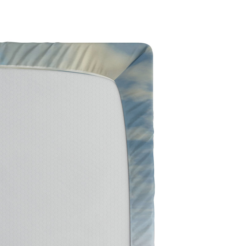 Microfiber Fitted Sheet, Twin XL Fitted Sheet