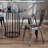 Isaul 15'' H Metal Side Chair-49799262