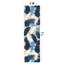 Tapis intérieur / extérieur bleu marine / ivoire / bleu Hernandez-1082272236