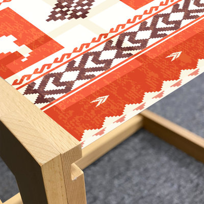 Jakolbi Sled Coffee Table