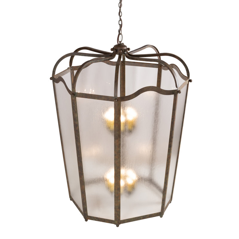 Citadel 16 - Light Chandelier