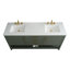 Vicini 72" Double Bathroom Vanity-532851640