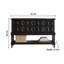 Commode d'appoint Elegant
