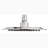 Sottile Rain Rain Shower Head 2.5 GPM GPM-39782044