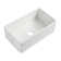 Versatile Fireclay Kitchen Sink With Multiple Resistant Properties And Extraordinary Design