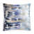 Shibori bleu