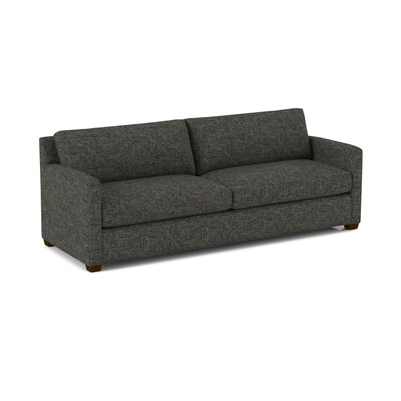 Sofa, 61536-78, Pecan
