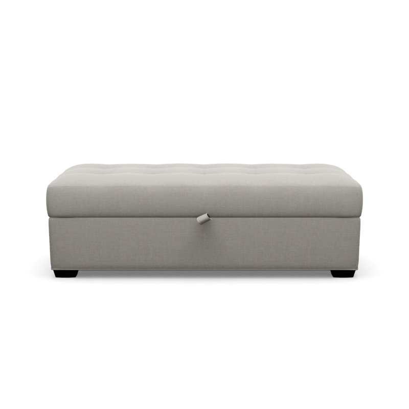 Baxter Ottoman, Java, Grande 120912