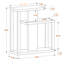 Table d'appoint Raelie