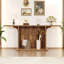 Console de style campagnard