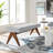 Lyra Fabric Upholstered Bench-106482679-106482677