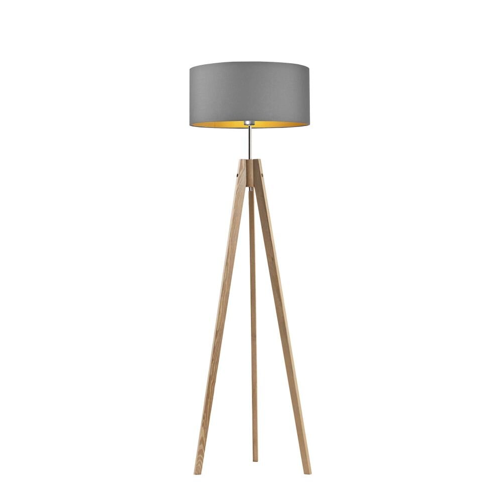 138 cm Tripod-Stehlampe Sedalia