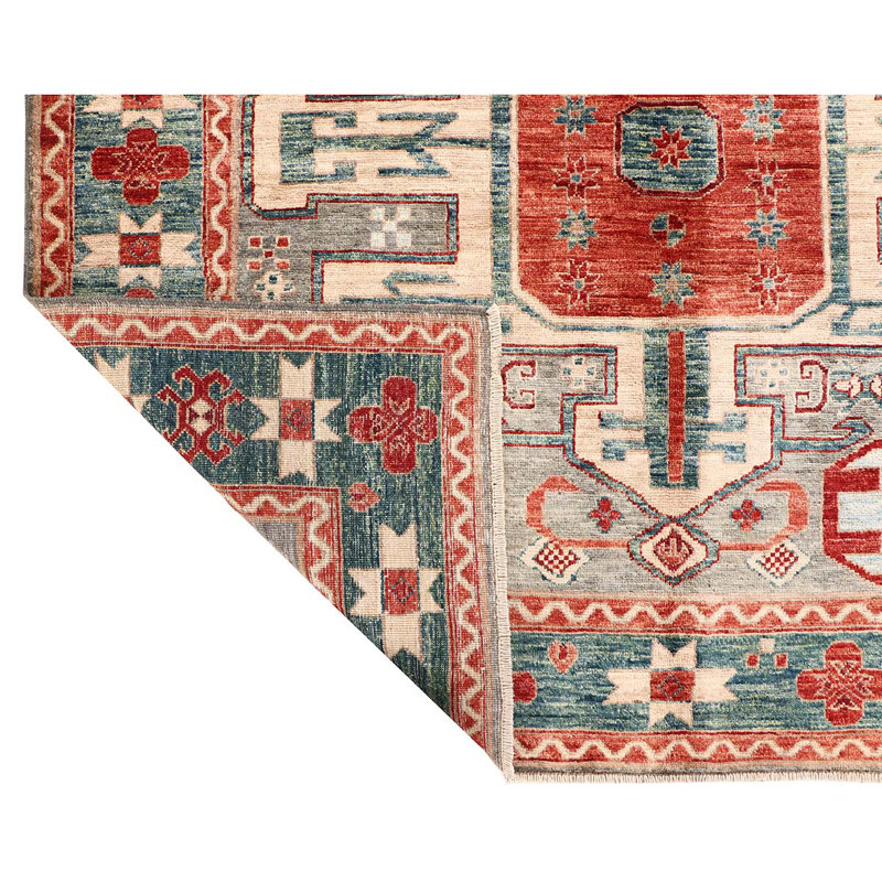 One-of-a-Kind 4'11" X 5' Area Rug