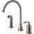 Brushed Nickel