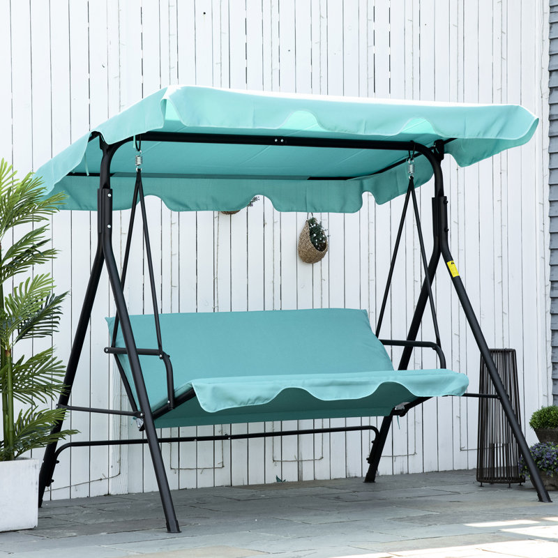 67.7 " W Patio Sofa
