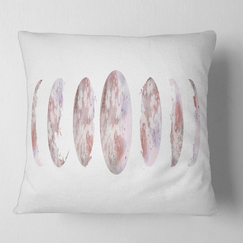 Throw Pillow, 16" x 16"